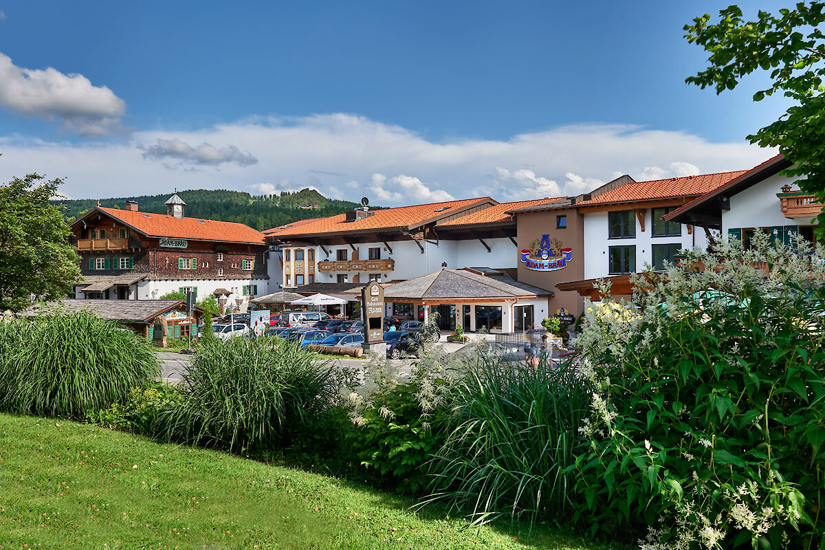 4-Sterne Aktiv- und Wellensshotel Adambräu in Bodenmais Bayerischer Wald